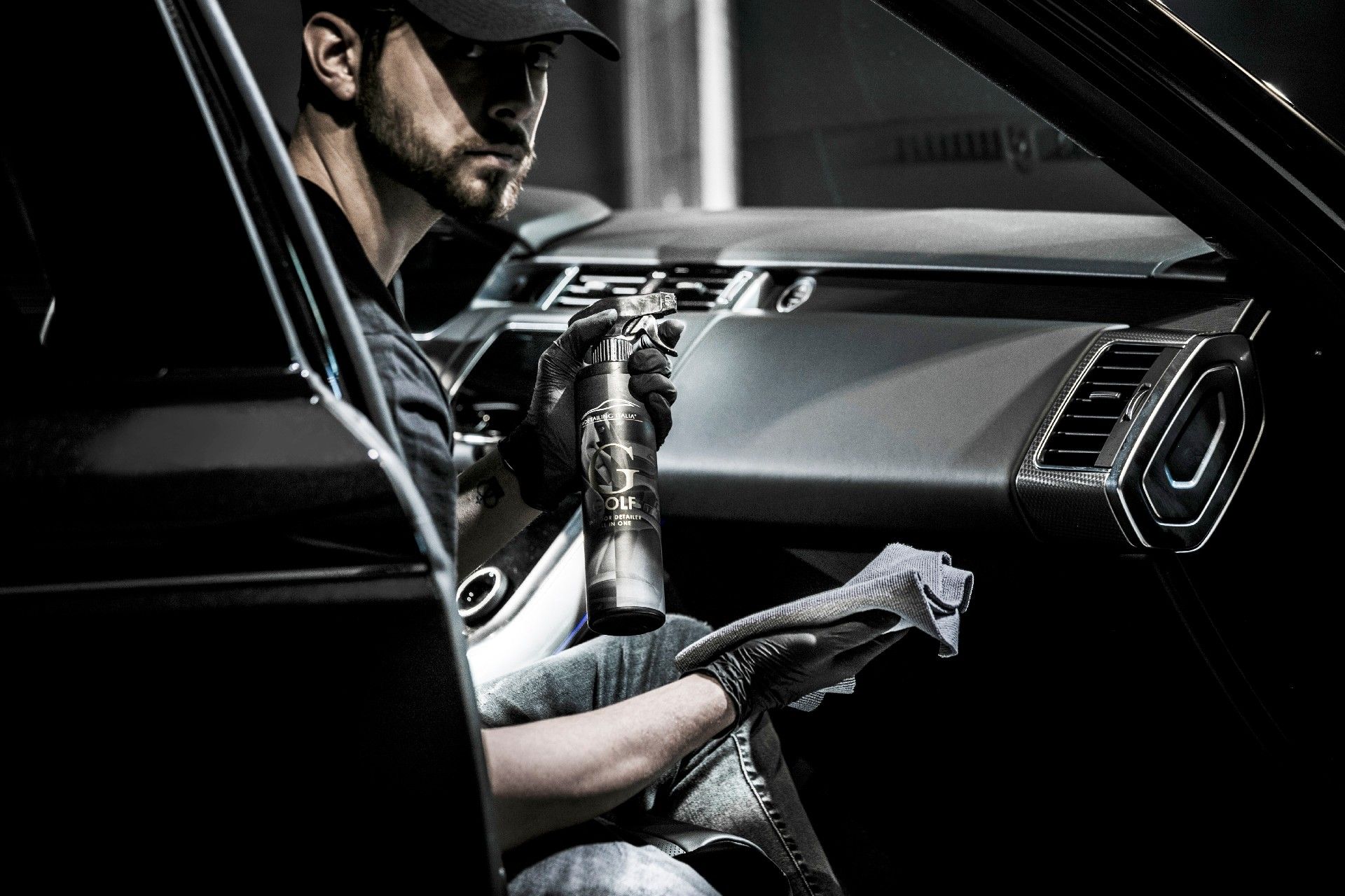 Prodotti per lucidare auto