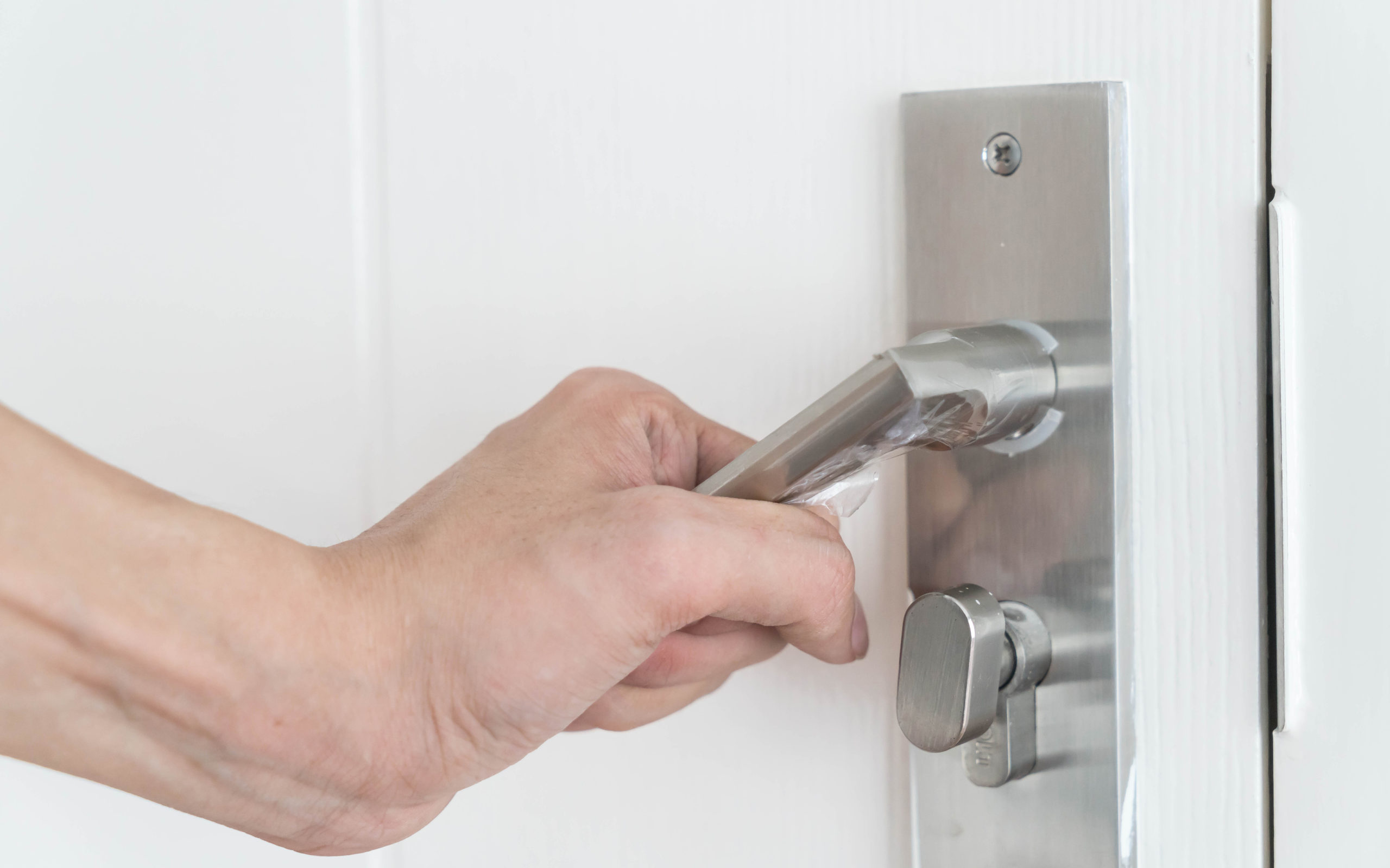 Maniglie, porte