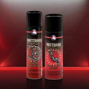 Kit Catena Moto - Synt Chemical
