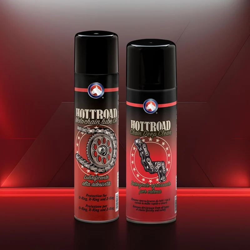 Kit Catena Moto - Synt Chemical