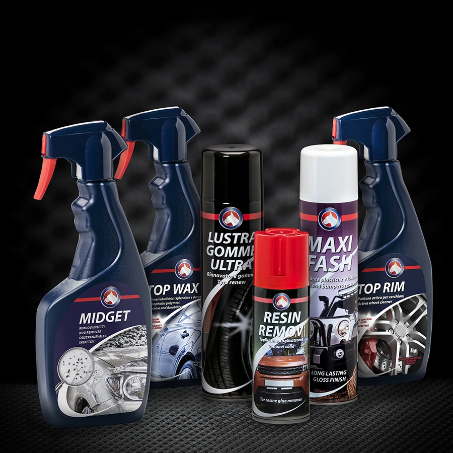 KIT ESTERNO AUTO