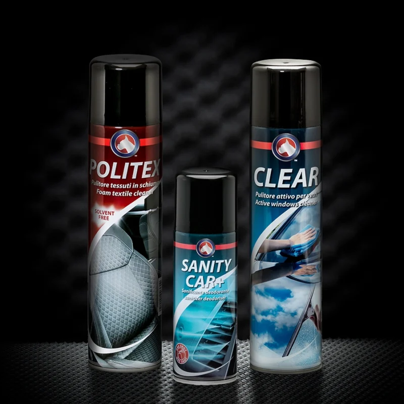 KIT INTERNO AUTO