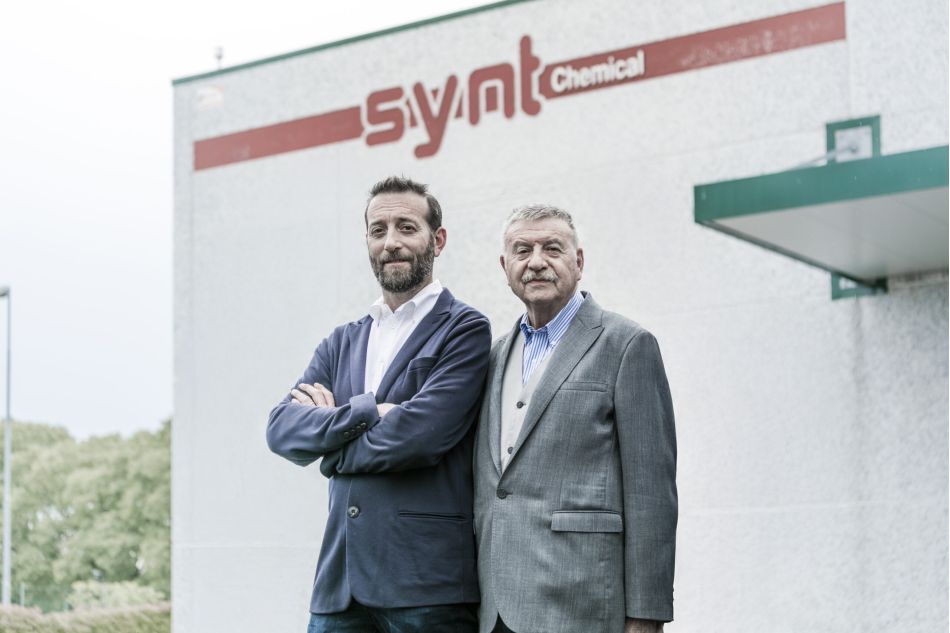 Saverio Invernizzi e Silvano Invernizzi